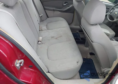 2007 Chevrolet Malibu Ls from USA, damaged, VIN 1G1ZS58F77F107912